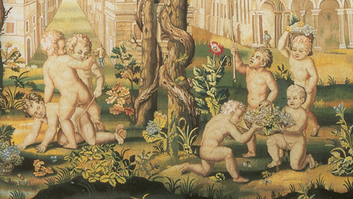Naughty Putti Sotheby S