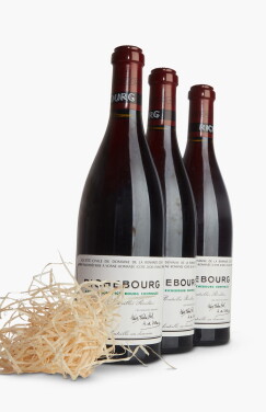 View 1 of Lot 18: Richebourg 2013 Domaine de la Romanée-Conti (3 BT)