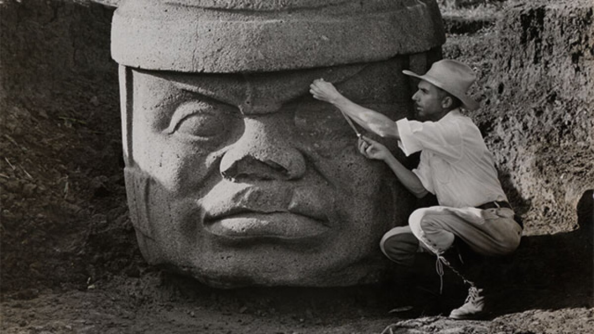 7 Things You Need to Know: Olmec Art | Latin American Art | Sotheby's
