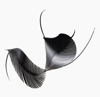 Catalog image of serge mouille | raie sculpture [sculpture raie]