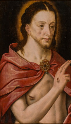 Catalog image of Christ the Redeemer