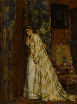 Catalog image of Behind Closed Doors
