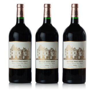 View 1 of Lot 185: Château Haut Brion 2006  (3 DM)