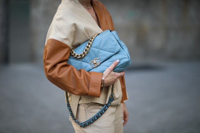 Chanel 19 Flap Bag