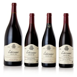 View 1 of Lot 5218: Echézeaux 1999 Emmanuel Rouget (12 BT)