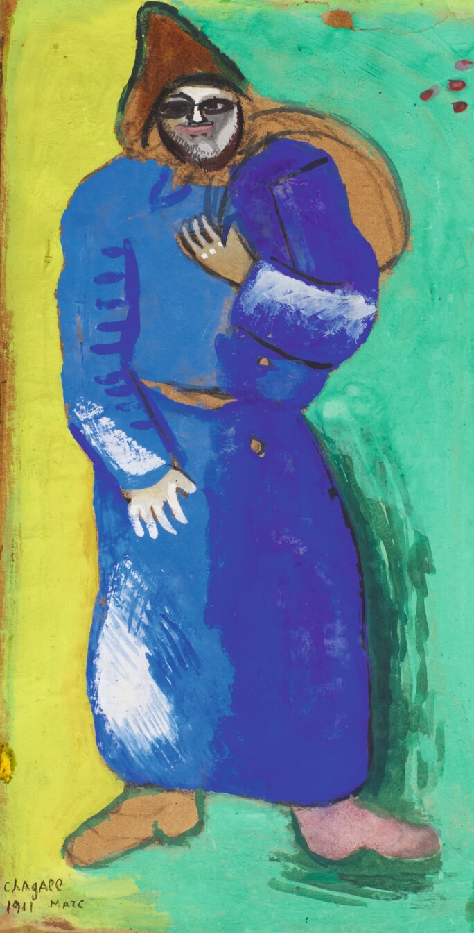 The Visual Language Of Marc Chagall Impressionist Amp Modern