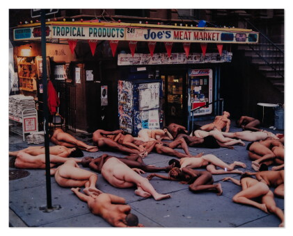 Catalog image of 123rd Street and Malcolm X Boulevard, NYC 2