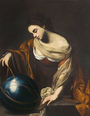 View 1 of Lot 33: An Allegory of Geometry