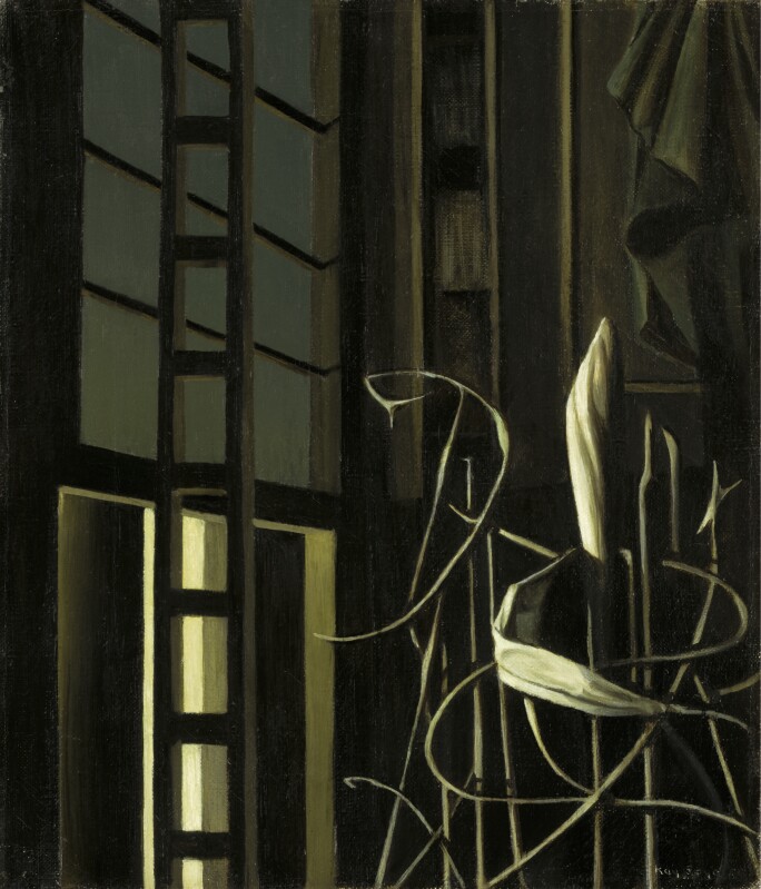 Lot 2 Kay Sage, Journal of a Conjuror (1955) (est. £120,000-180,000).jpg