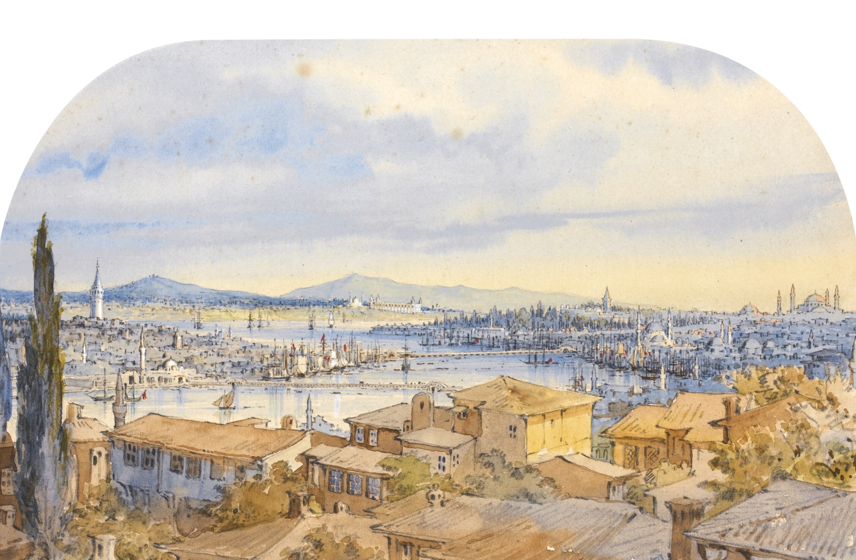 (112) Count Amadeo Preziosi