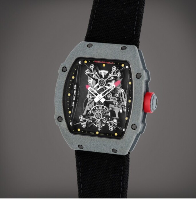 Richard Mille Watch
