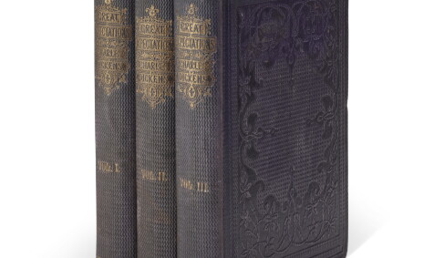 View 2 of Auction: Fine Books and Manuscripts, Including Americana. Part 1