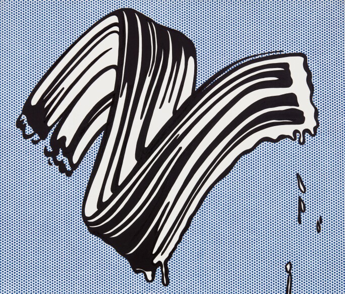 10370, Roy Lichtenstein, White Brushstroke I.jpg