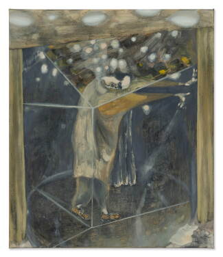 View 1 of Lot 420: Untitled