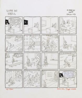 Sell Comic Book Art With Sotheby’s | Sotheby’s