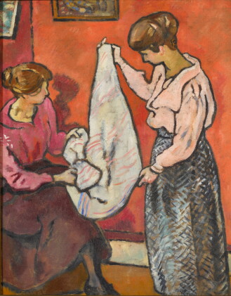 Catalog image of Les Couturières