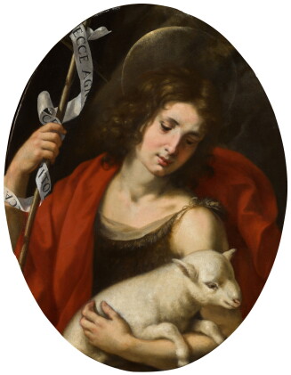 Catalog image of Saint John the Baptist