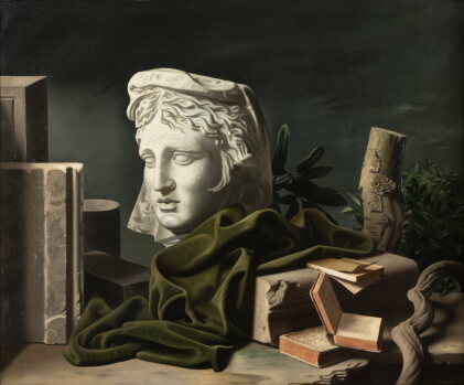 Catalog image of A goddess | Déesse