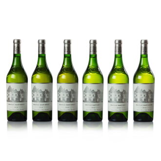 View 1 of Lot 551: Château Haut Brion Blanc 2012  (12 BT)