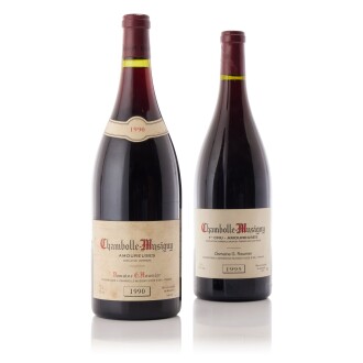 View 1 of Lot 9021: Chambolle Musigny, Les Amoureuses 1995 Domaine Georges Roumier (1 MAG)