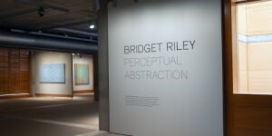 Artist Bridget Riley in Conversation with Courtney J. Martin, Paul Mellon Director, YCBA