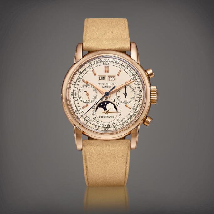 Third Most Expensive Watch