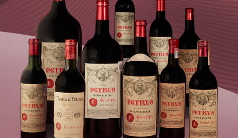 View 2 of Auction: A Monumental Cellar