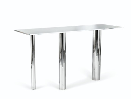 Catalog image of A.C. console, 2005