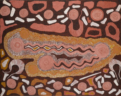 Catalog image of Tjilingaanya, 1982