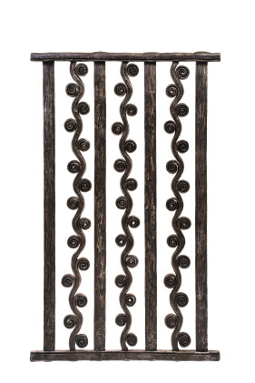 Catalog image of "sketch in iron"