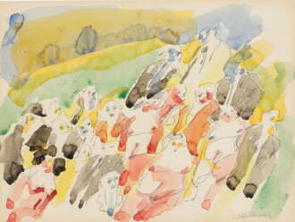 View 1 of Lot 1329: Untitled