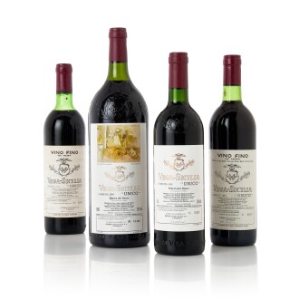 View 1 of Lot 561: Vega Sicilia 'Unico' 1968 (1 MAG)