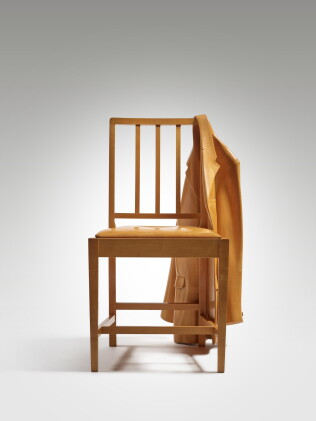 Catalog image of "Coat on a Chair"