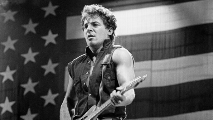 Bruce springsteen age