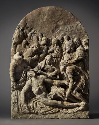 Catalog image of leonhard kern | the anointing of christ
