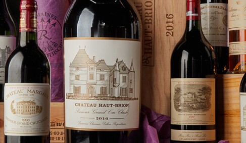 View 2 of Auction: Finest & Rarest Wines | London Edition | Day 1