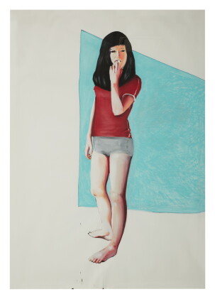 Catalog image of charlotte beaudry | untitled (juliette)