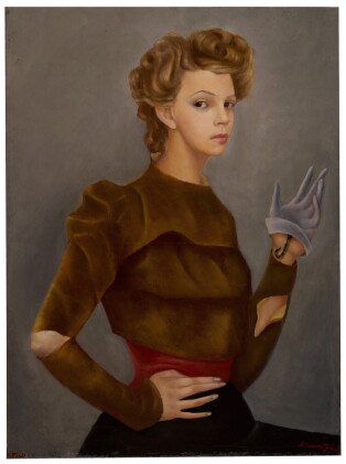 Catalog image of Autoportrait au scorpion