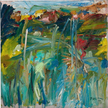 Catalog image of manoucher yektai | positano landscape #3