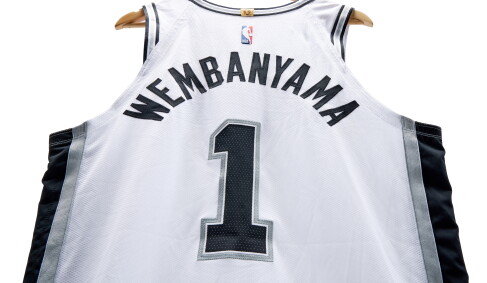 View 2 of Auction: NBA & Sotheby’s | Tip-Off
