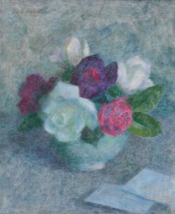 Catalog image of dod procter, r.a. | roses