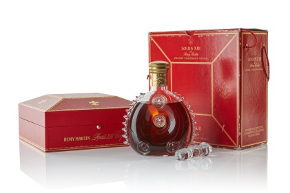 Louis XIII Cognac Grande Champagne Remy Martin 40.0 abv NV