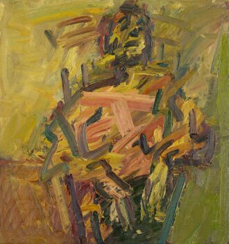 View 1 of Lot 408: J.Y.M. Seated