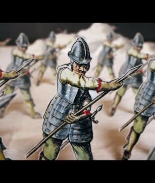 Immerse Yourself in a Tour de Force of Military Literature