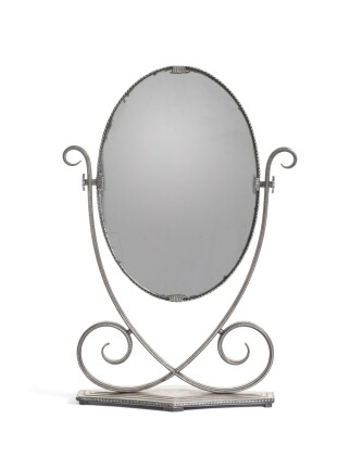 Catalog image of edgar brandt | mirror