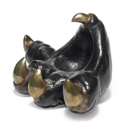 Catalog image of louise bourgeois | give or take (how do you feel this morning?)