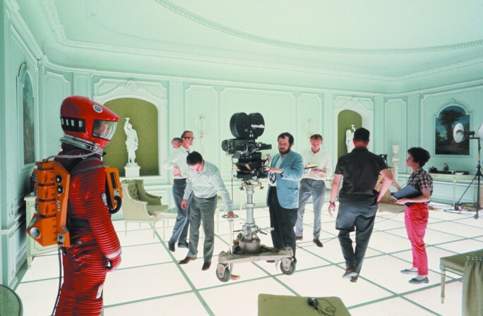 Stanley Kubrick