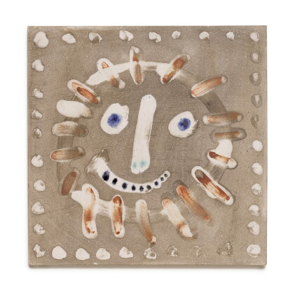 Catalog image of Tête Solaire. VII
