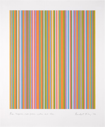 Catalog image of Blue, Turquoise, Red, Green, Yellow and Lilac