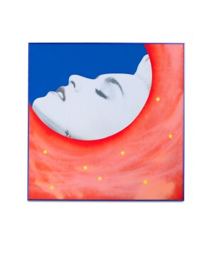 View 1 of Lot 418: Red Sea Swallow